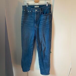 Madewell Women's Perfect Vintage 30T